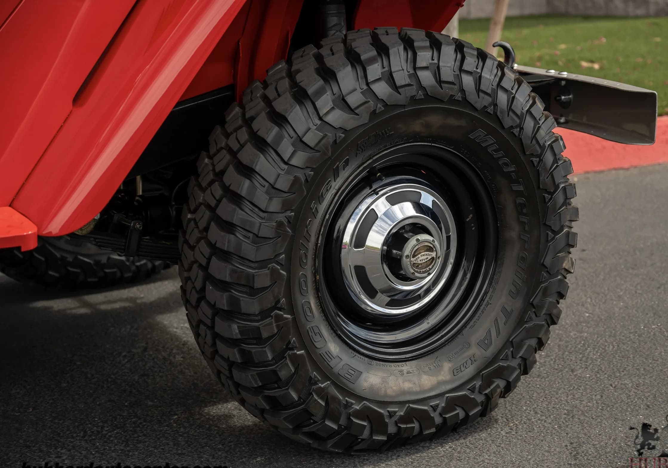1972 Toyota Land Cruiser FJ40 sweepstakes prize vehicle — view 7